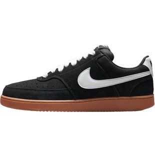 NIKE耐克男子夏COURT VISION LO FL低帮运动休闲鞋板鞋IO7727-001