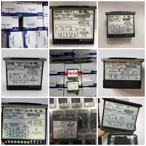 议价Dixell小精灵温控器XR01CX XR02CX XR03CX XR04CX XR06CX XR7