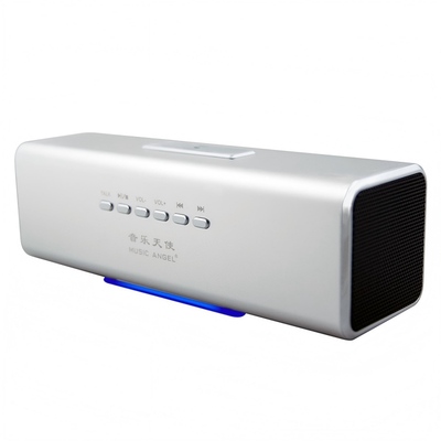 音乐天使插卡音响插卡触摸声控