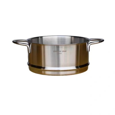 Beinali加厚可叠加通用蒸屉