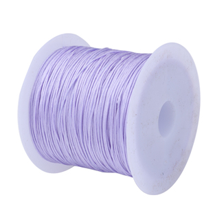 博婷73号线 编绳0.6mm大卷73号手编线DIY手工编织项链手链吊坠绳