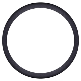 汽车夏季冰感超薄方向盘套防滑硅胶硅胶纹四季通用车把套男女柔软