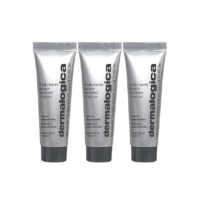 德美乐嘉紧致抗皱涂抹面膜3支