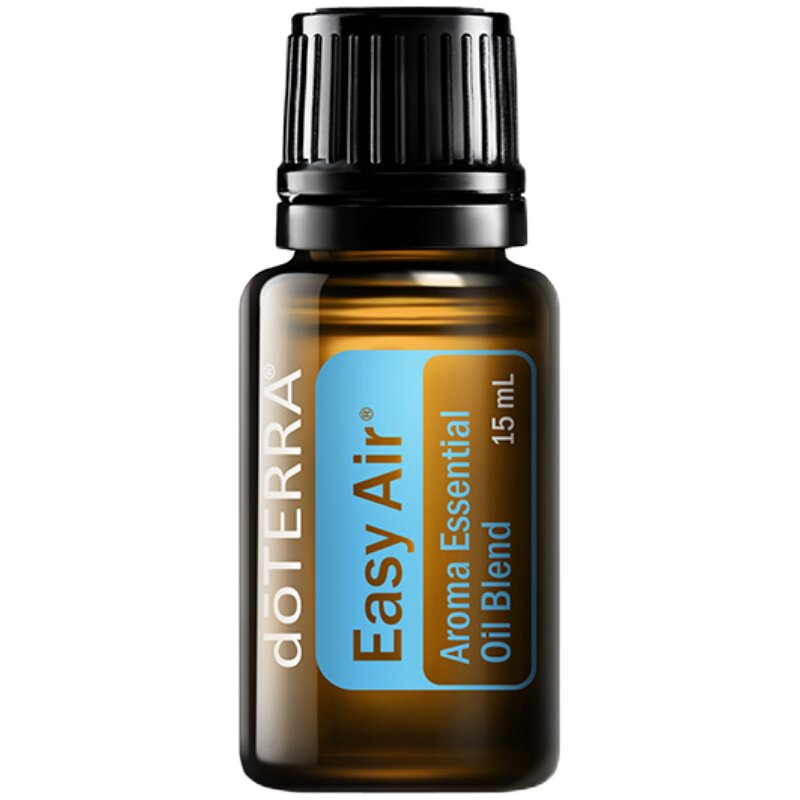美国多特瑞顺畅呼吸精油官网正品doTERRA舒缓呼吸舒适助睡眠15ml