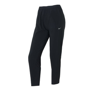 Nike耐克女裤2026春季梭织速干休闲直筒裤跑步运动裤 HV5765-010