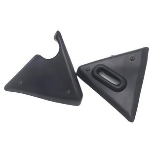 适用于本田非双CRF110L 改装件 非洲双缸crf1100 填充板 车架护板