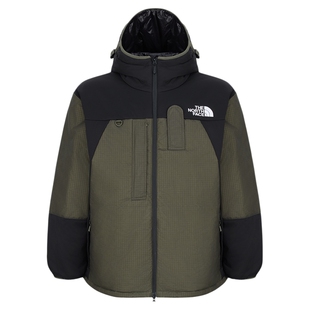 北面UE设计师款夹棉拼接外套男户外防风保暖TheNorthFace|8E1V