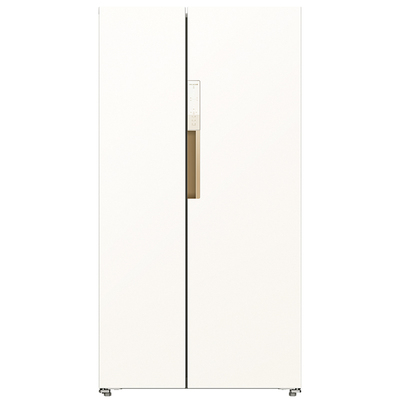 美菱小确杏515L超薄零嵌入大冰箱