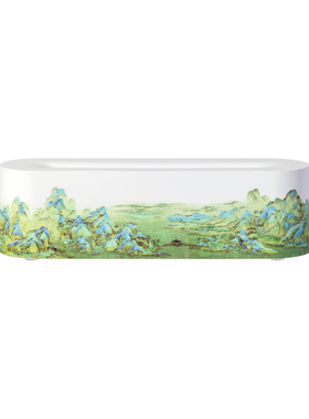 和玺千里江山香薰加湿器