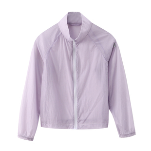 【UPF100+无惧烈日】萌格格女童防晒衣夏透气速干衣轻量皮肤衣