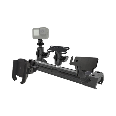 牧马人专用车载手机支架兼容RAM