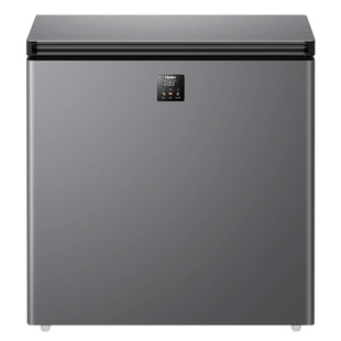 海尔冰柜家用小型冷冻冷藏零下40度100升/142/200/226L超低温速冻