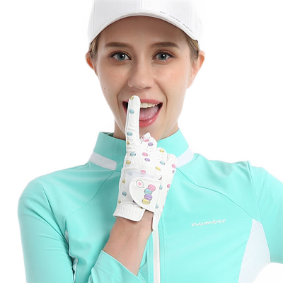 防滑耐磨高尔夫手套NUMBER