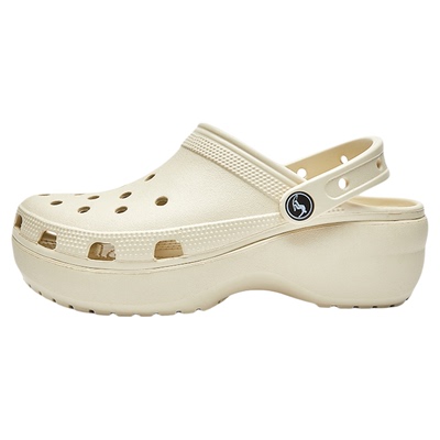 云朵洞洞鞋女款2026夏季新款潮