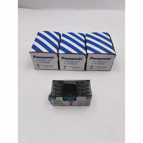 【议价-可维修】松下 RT3SN-24V AY32002 24V 全新/二手均有货