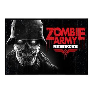 XBOX游戏 僵尸部队 三部曲 Zombie Army Trilogy 官方兑换码/代购