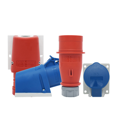 德国曼奈柯斯mennekes防水插座