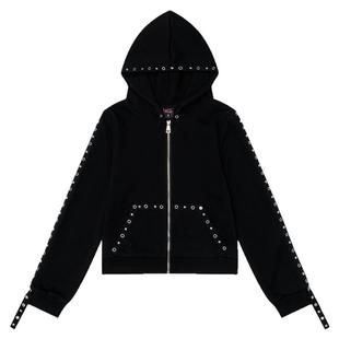 From Mars Shishujuan hooded hoodie all-match coat