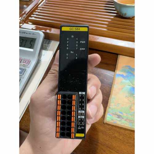 溢价-基恩士GC-S84安全扩展模块，，，裸机