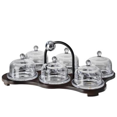 水果盘家用客厅茶台零食盘点心盘