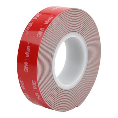 3m双面胶强力高粘无痕固定免打孔