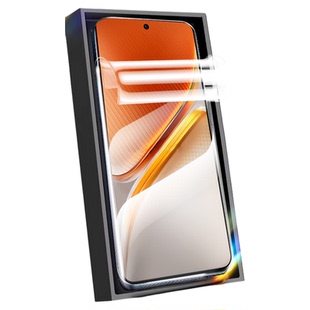 欧炫适用iQOOneo10pro手机膜neo10水凝膜neo9spro+新款8pro防窥保护neo7竞速版全屏覆盖6se无纹5se蓝光活力版