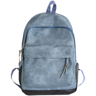 双肩包男女2026新款小众旅行电脑背包男士大容量高中学生防水书包