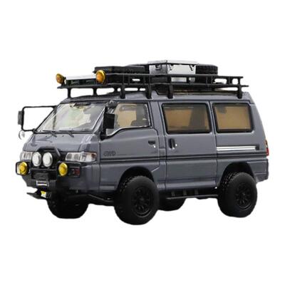 AM164三菱得利卡合金汽车模型