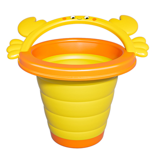 儿童沙滩玩具玩沙工具可折叠水桶宝宝海边赶海装备铲子玩水挖沙子