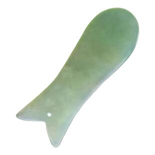 玉石拨筋棒刮痧板面部美容精油脸部专用全身通用刮脸按摩提拉神器