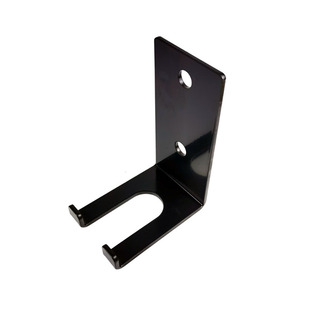 墙体杠铃杆放置架家用储存杆省地架奥杆收纳架健身房配件单双架子