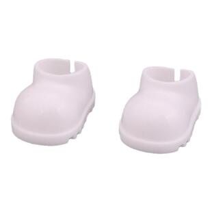 迷你版拉布布4.0鞋子10厘米labubu四代心底密码玩具配件配饰雨鞋