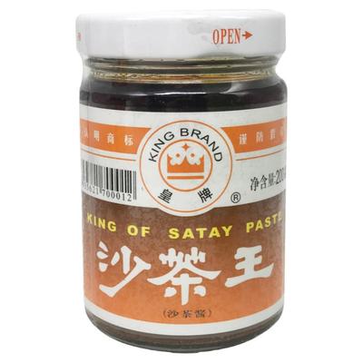 皇牌沙茶王厦门火锅蘸酱