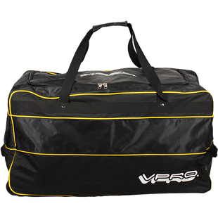 VPRO守门员冰球装备包 雷虎体育卧式轮包儿童成人旱地陆地护具包