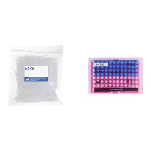 NoKe诺科移液枪枪头200ul 1000ul 5ml实验室移液器吸头吸嘴带刻度