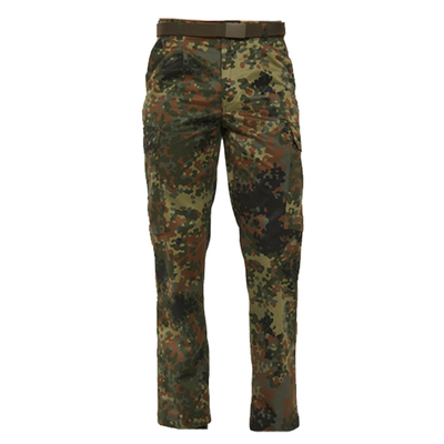 户外工装裤公发德军斑点作训