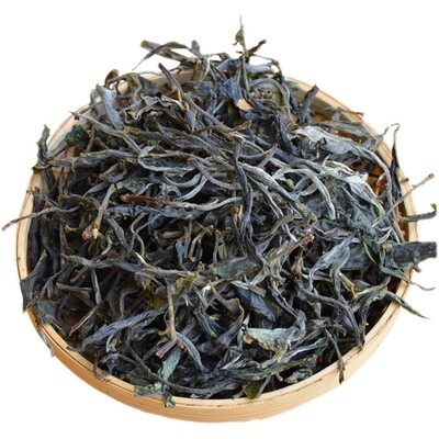 临沧茶区普洱茶藤条茶坝糯茶古树