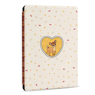 掌阅neo3保护套light4/4c/4turbo阅读器2026新款防摔全包壳neo3保护壳带休眠硅胶软壳卡通小鹿碱水包小众