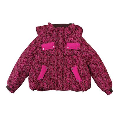 羽绒服女2025冬季新款鹅绒服