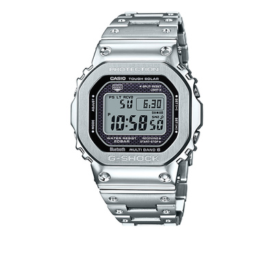 卡西欧男士防潮防水太阳能手表