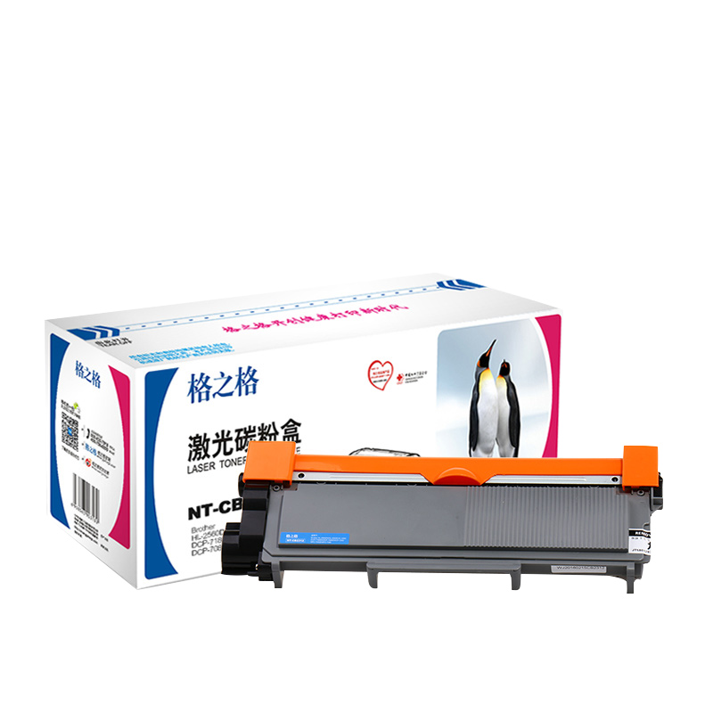 格之格适用兄弟tn2325硒鼓粉盒