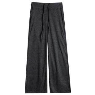 GL真维斯休闲裤宽松慵懒风女小个子2026春秋新款垂感显瘦糯米裤子