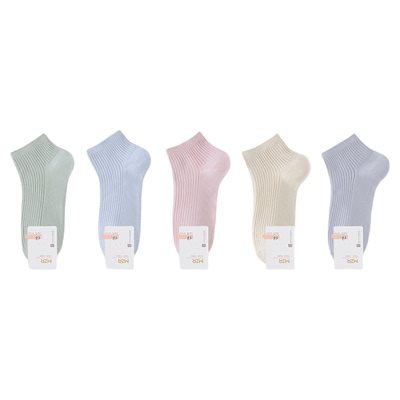 袜子女短袜春夏季薄款吸汗防臭