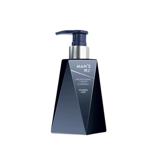 洗面奶男士专用控油去黑头祛痘氨基酸清爽清洁面乳官方旗舰店正品