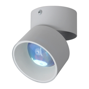 led嵌入式日落灯氛围感玄关过道日不落射灯吸顶落日余晖夕阳灯