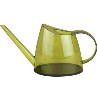 半透明细长嘴浇花水壶洒水壶大容量浇菜家用淋花多肉养花浇水神器