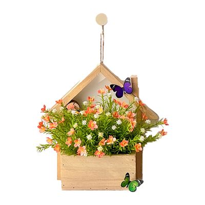 墙面绿植装饰品小挂件