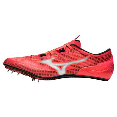 田径精英美津浓短跑钉鞋100-400M