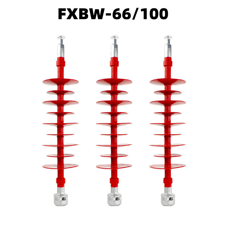 fxbw4-66/70  fxbw4-66/100高压线路复合悬式绝缘子