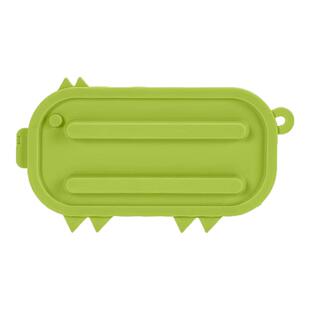 可爱小猪锅盖收纳垫锅盖放置器台面沥水垫多功能隔热垫砧板放置垫